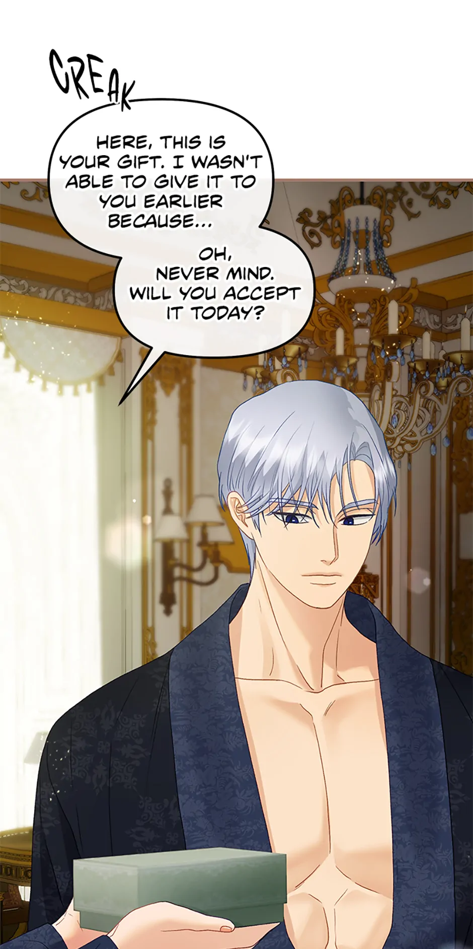 The Glamorous Life of the Fake Mistress Chapter 113 - page 23