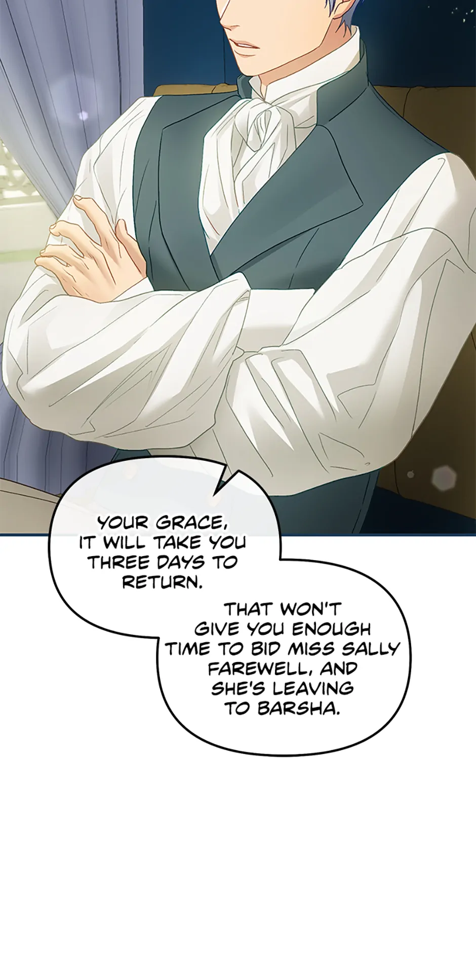 The Glamorous Life of the Fake Mistress Chapter 113 - page 32