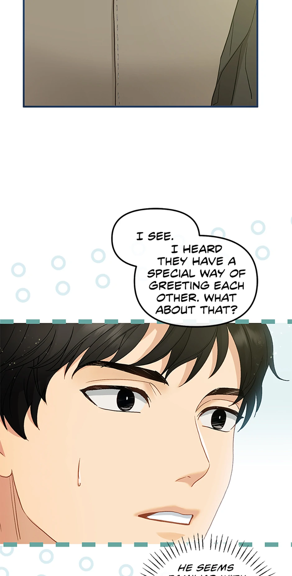 The Glamorous Life of the Fake Mistress Chapter 113 - page 36