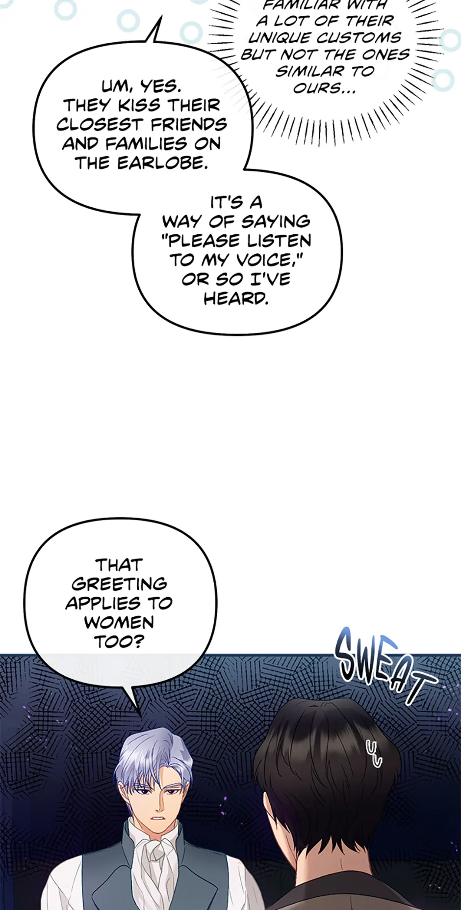 The Glamorous Life of the Fake Mistress Chapter 113 - page 37