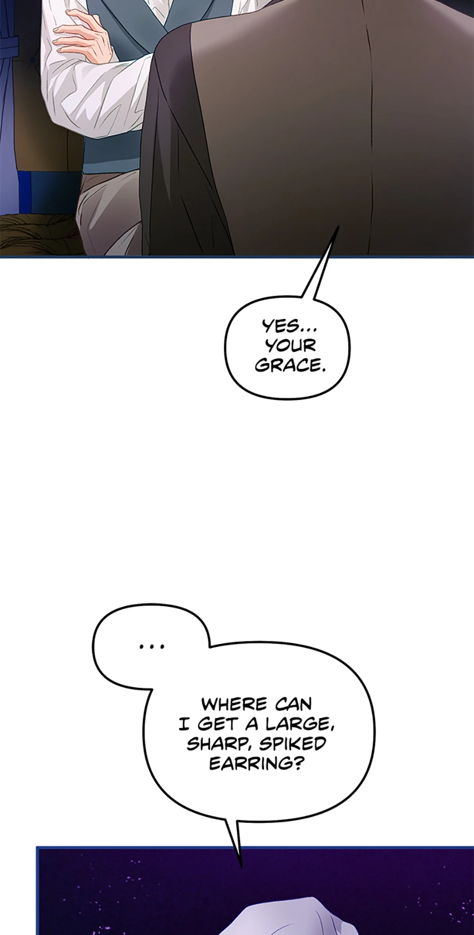 The Glamorous Life of the Fake Mistress Chapter 113 - page 38