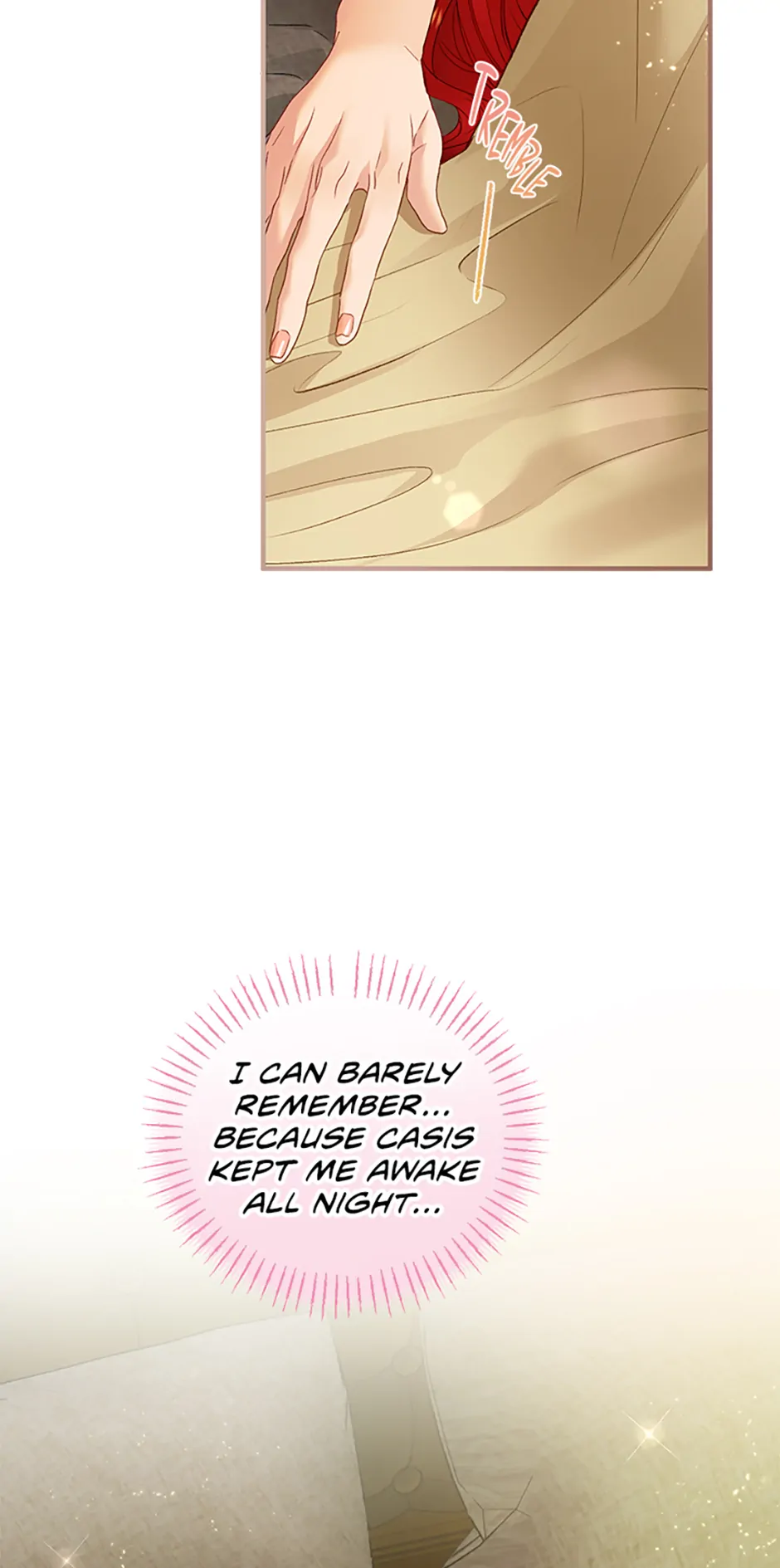 The Glamorous Life of the Fake Mistress Chapter 113 - page 4