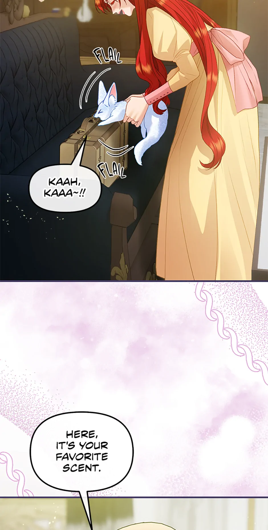 The Glamorous Life of the Fake Mistress Chapter 113 - page 42