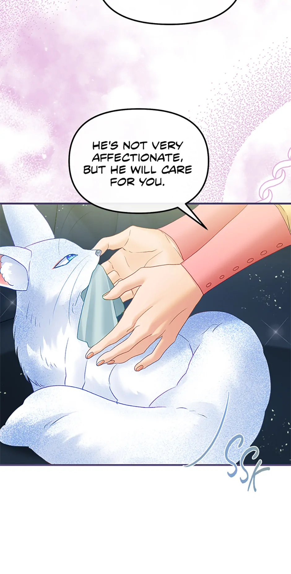 The Glamorous Life of the Fake Mistress Chapter 113 - page 44