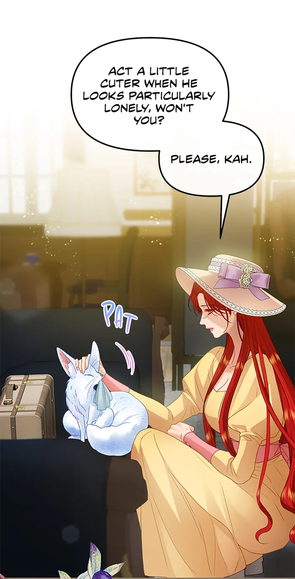 The Glamorous Life of the Fake Mistress Chapter 113 - page 45