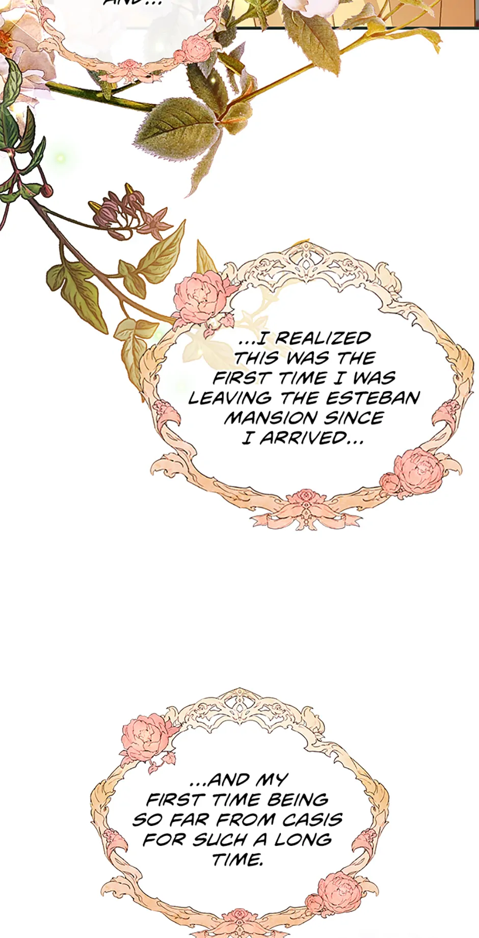The Glamorous Life of the Fake Mistress Chapter 113 - page 49