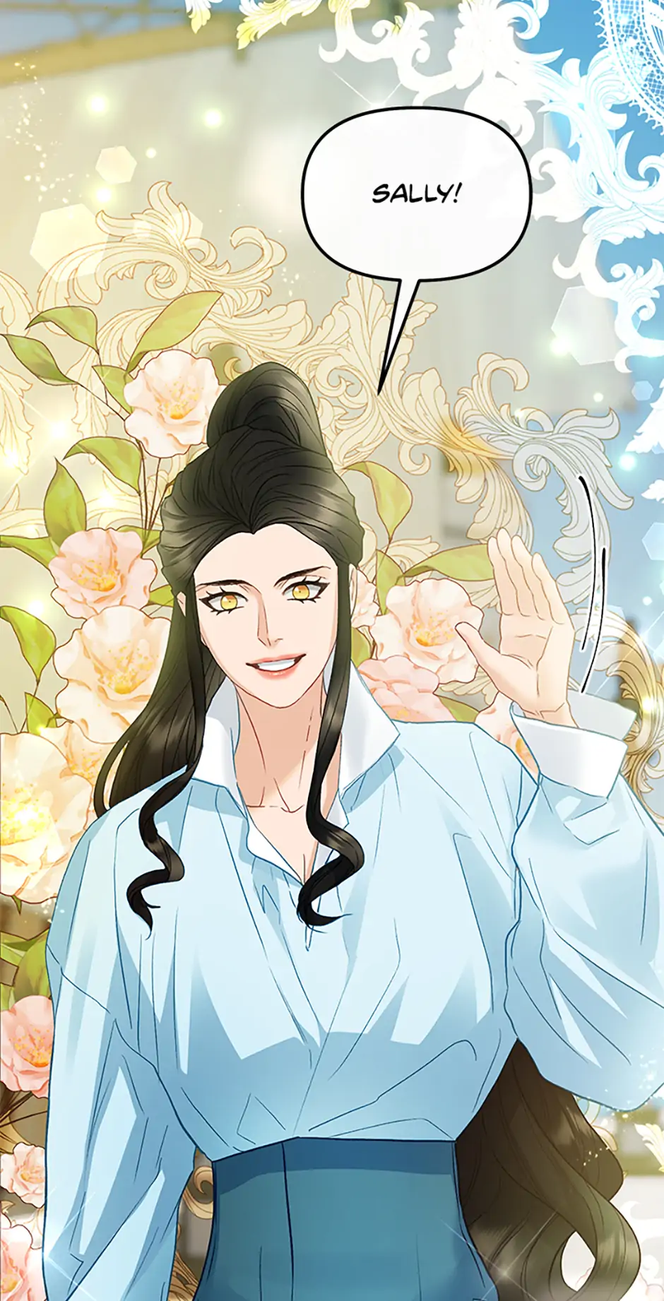 The Glamorous Life of the Fake Mistress Chapter 113 - page 52