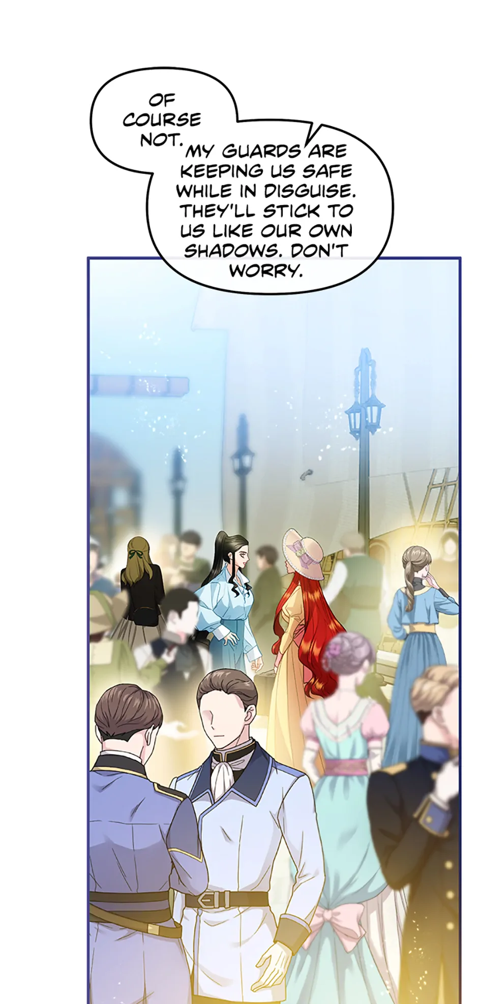 The Glamorous Life of the Fake Mistress Chapter 113 - page 56