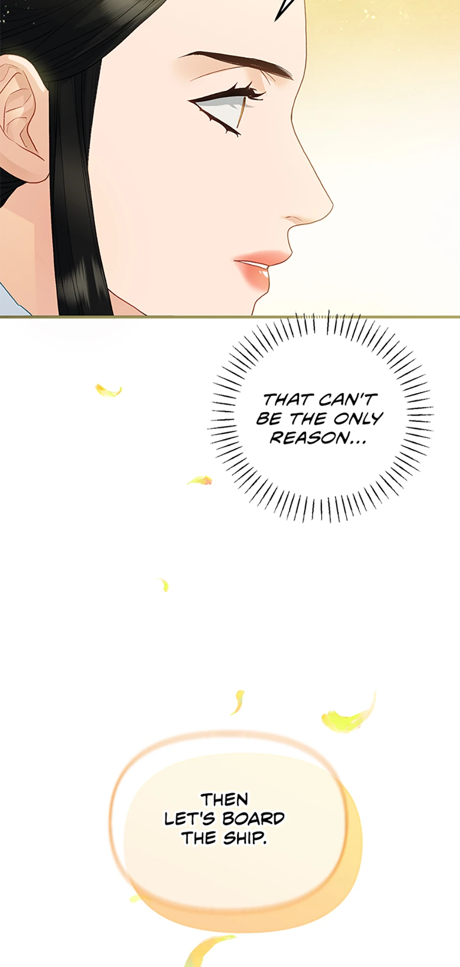 The Glamorous Life of the Fake Mistress Chapter 113 - page 60