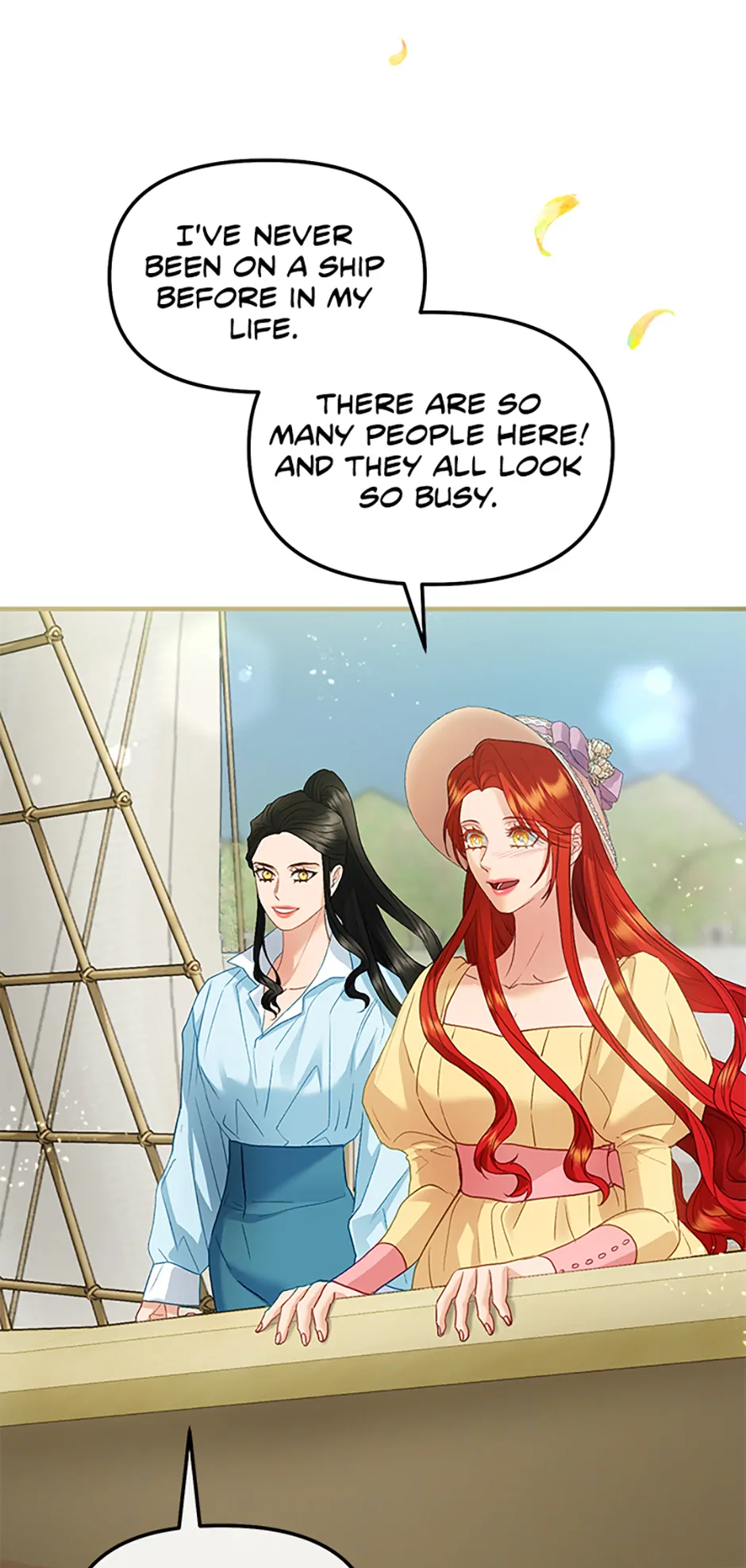 The Glamorous Life of the Fake Mistress Chapter 113 - page 62