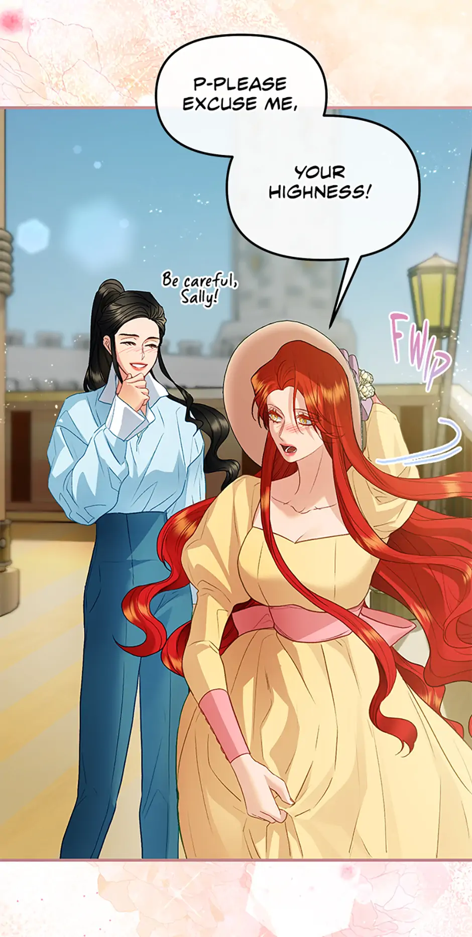 The Glamorous Life of the Fake Mistress Chapter 113 - page 69