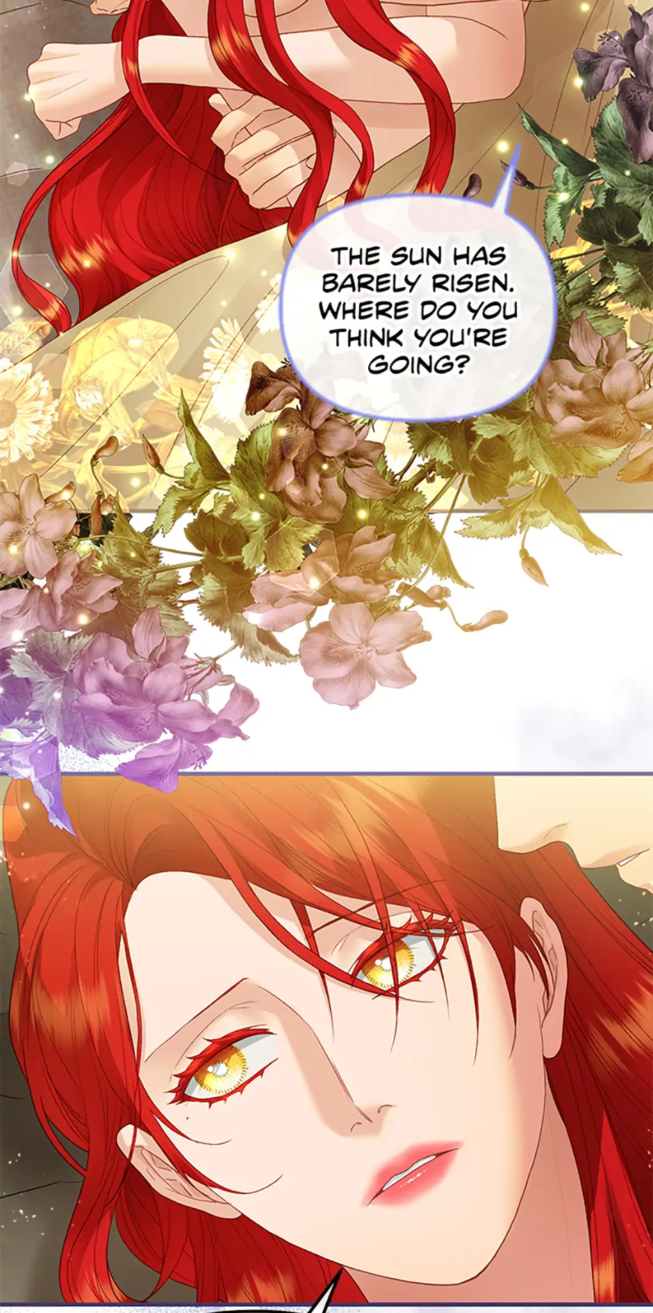 The Glamorous Life of the Fake Mistress Chapter 113 - page 9