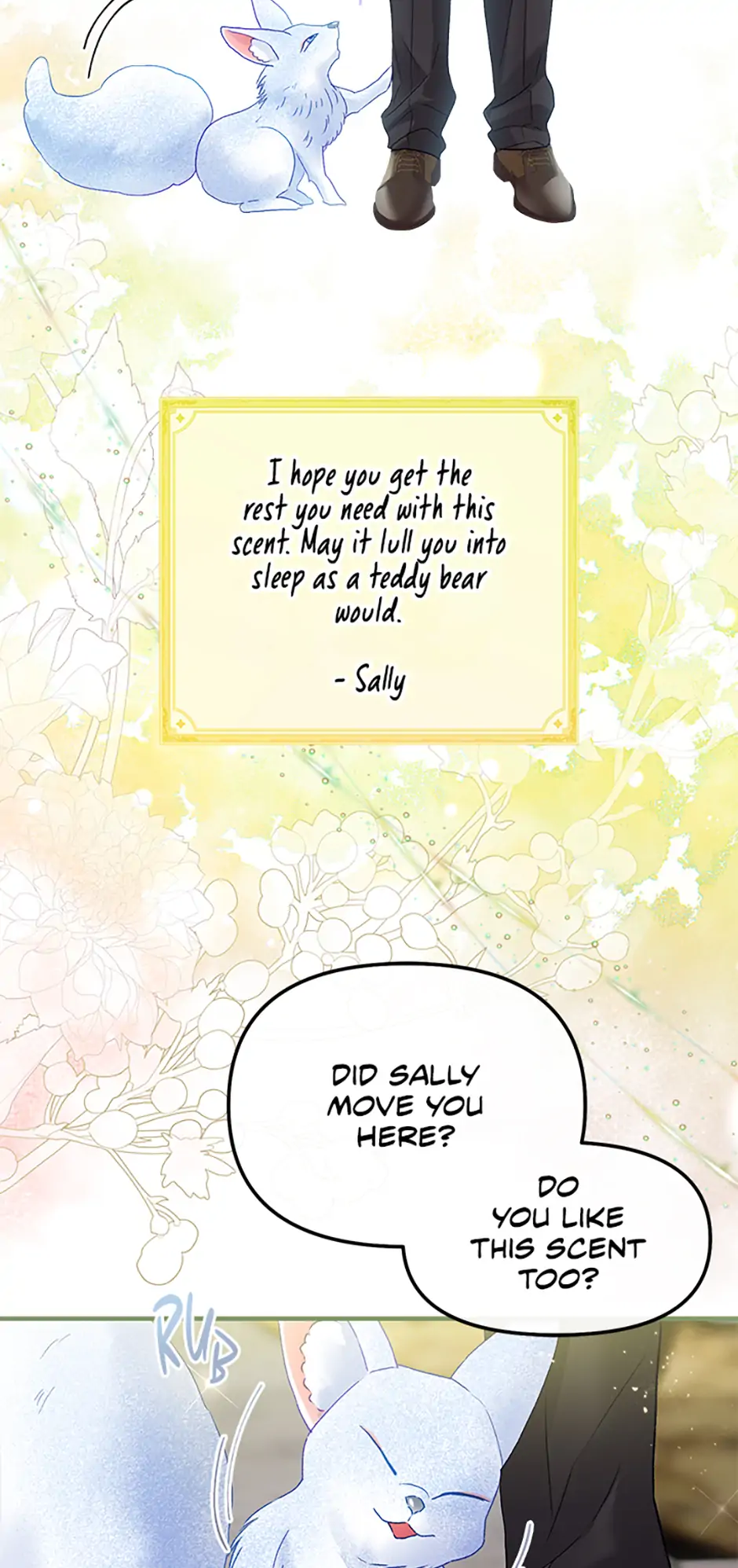 The Glamorous Life of the Fake Mistress Chapter 113 - page 94