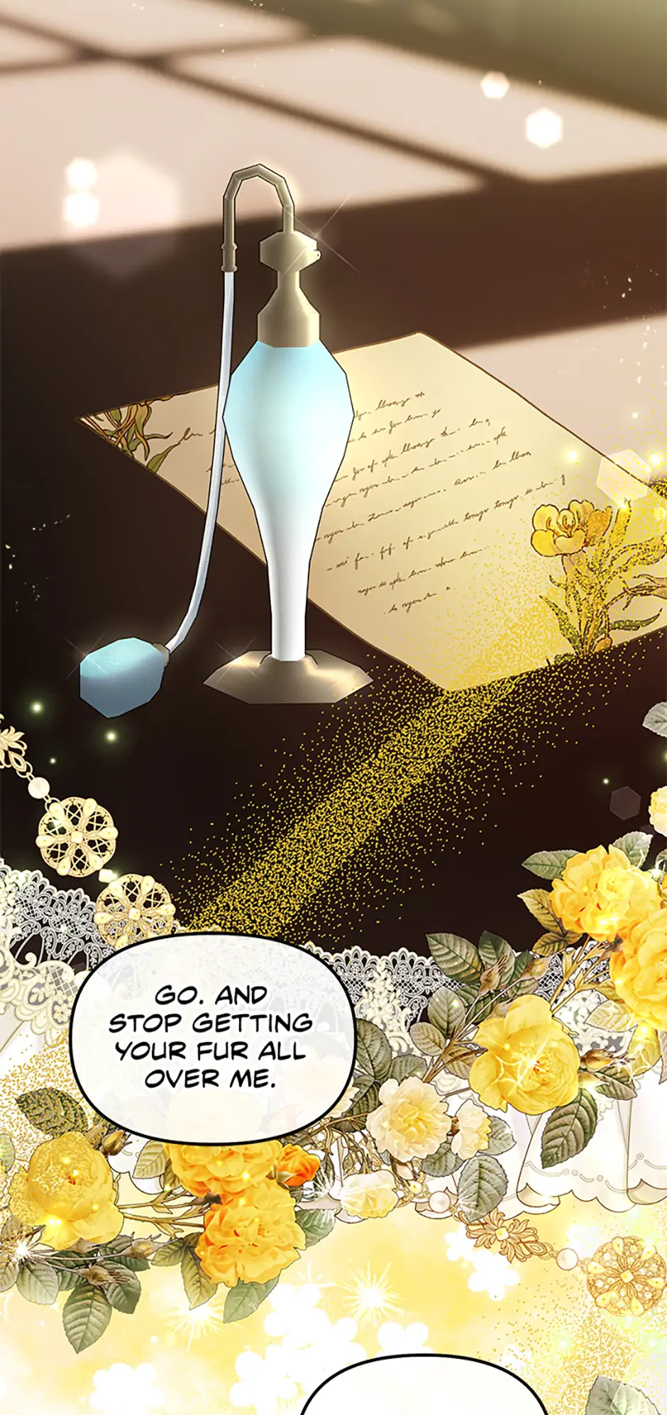 The Glamorous Life of the Fake Mistress Chapter 113 - page 96