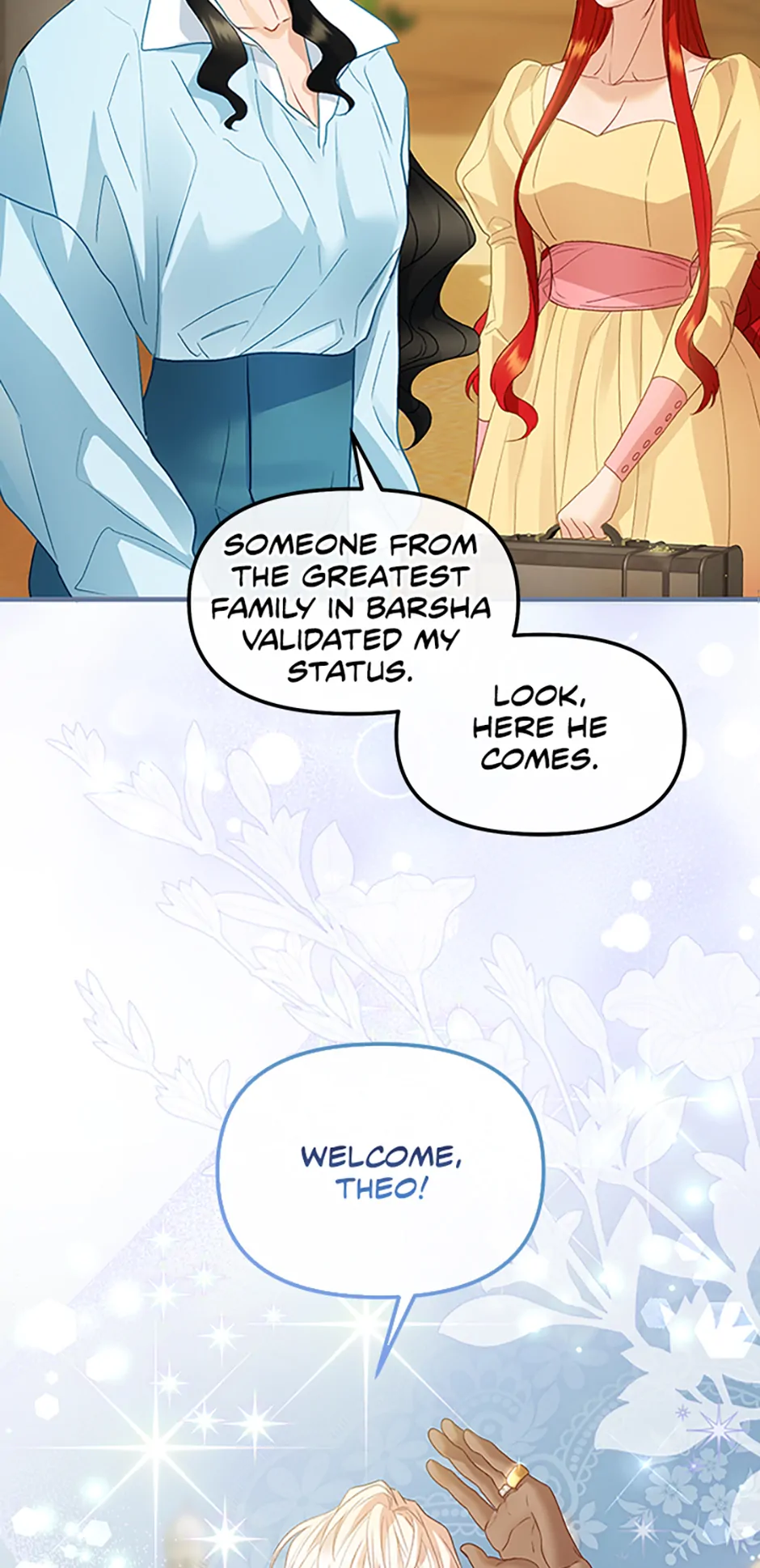 The Glamorous Life of the Fake Mistress Chapter 114 - page 9