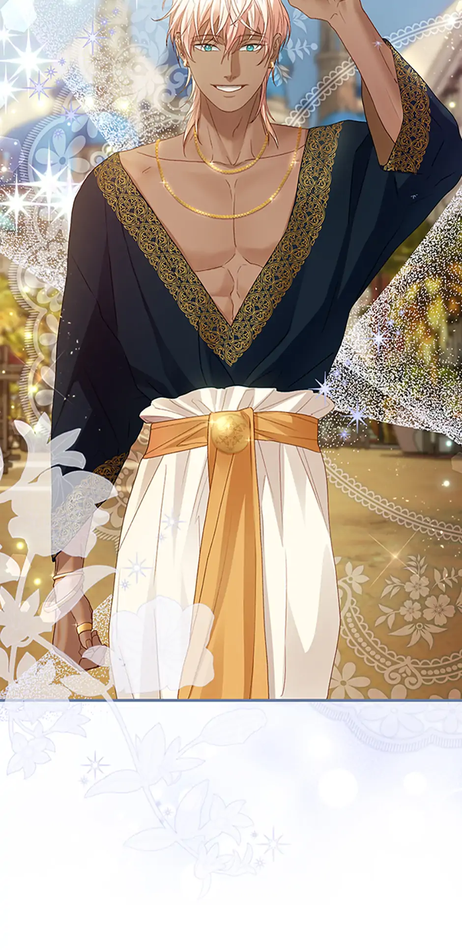 The Glamorous Life of the Fake Mistress Chapter 114 - page 10
