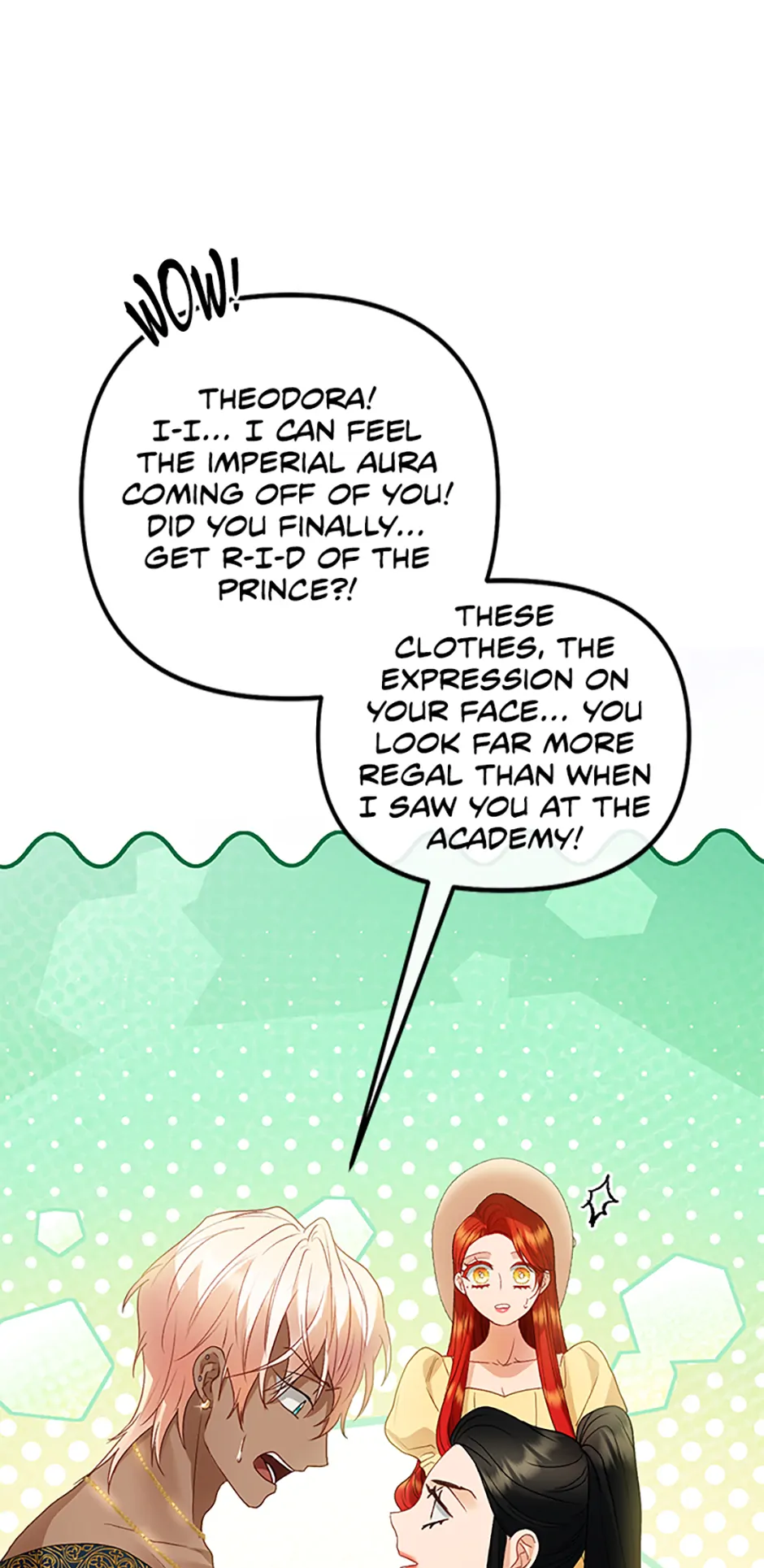 The Glamorous Life of the Fake Mistress Chapter 114 - page 12