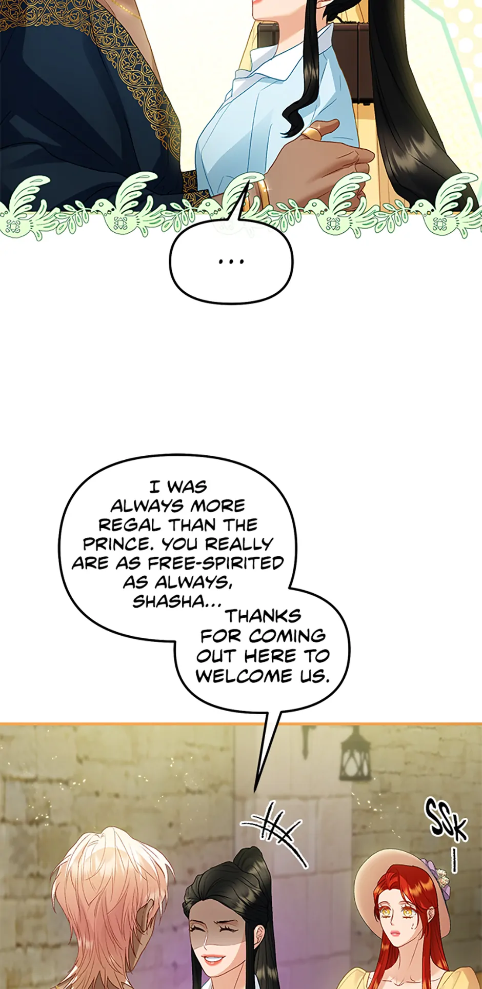 The Glamorous Life of the Fake Mistress Chapter 114 - page 13
