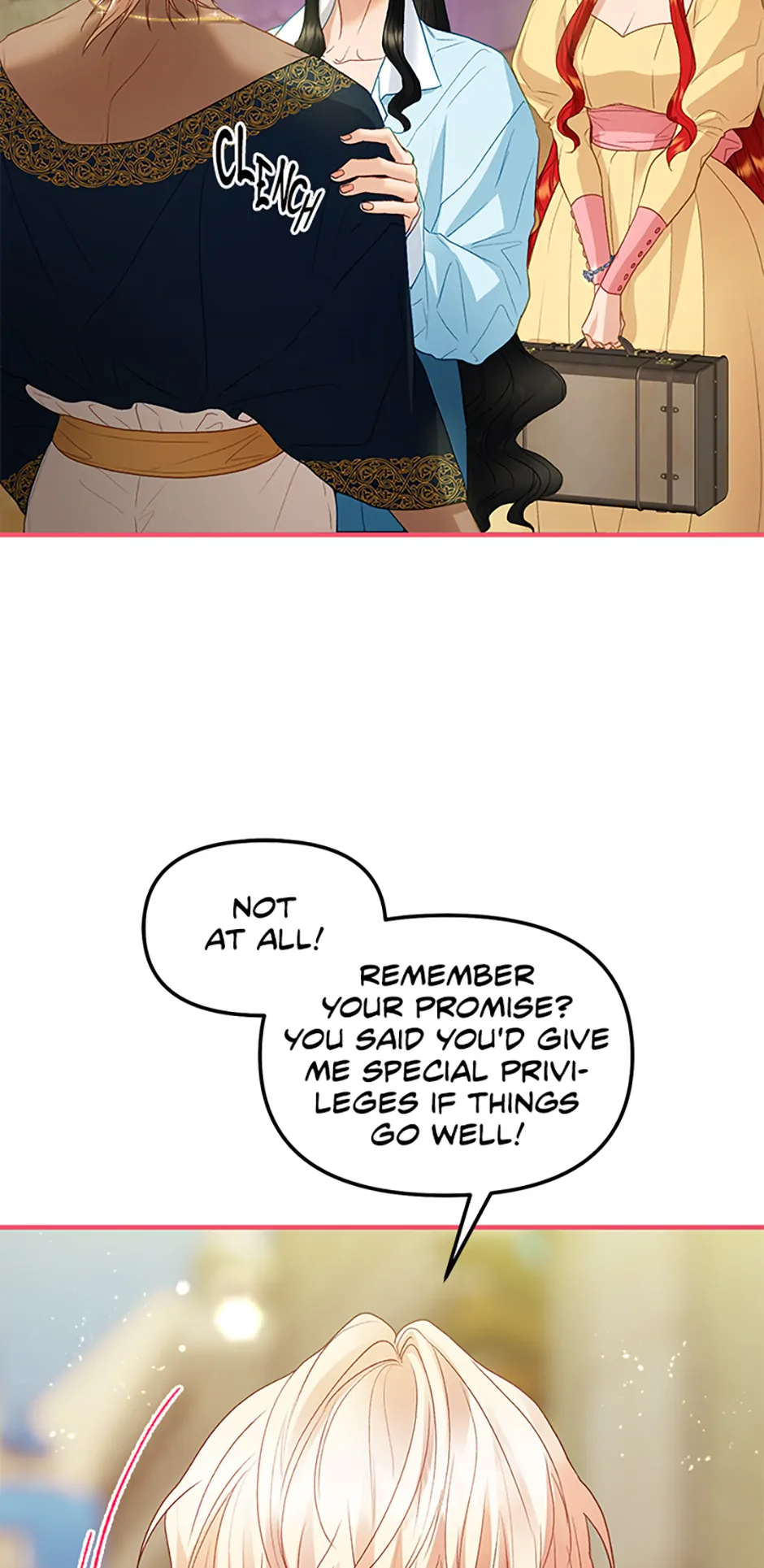 The Glamorous Life of the Fake Mistress Chapter 114 - page 14