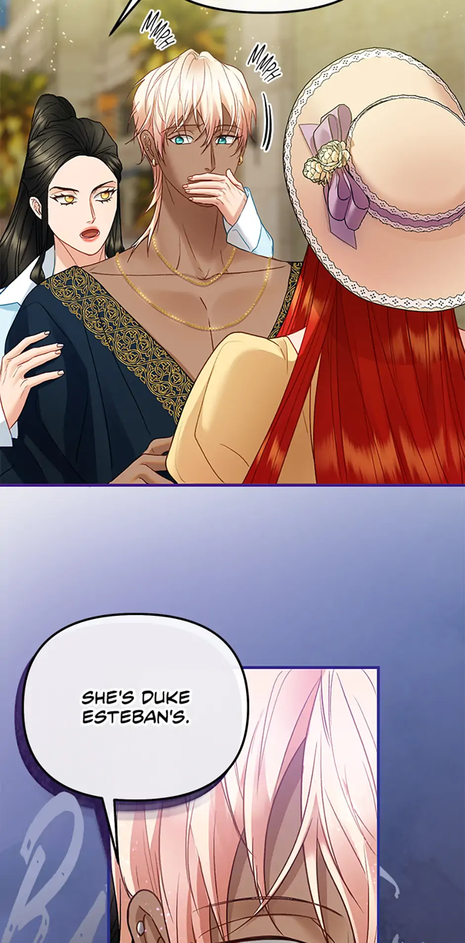 The Glamorous Life of the Fake Mistress Chapter 114 - page 23