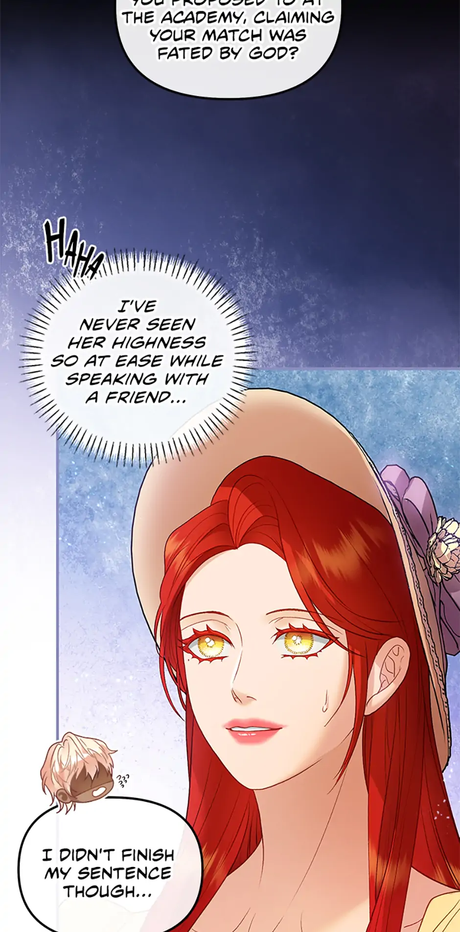 The Glamorous Life of the Fake Mistress Chapter 114 - page 26