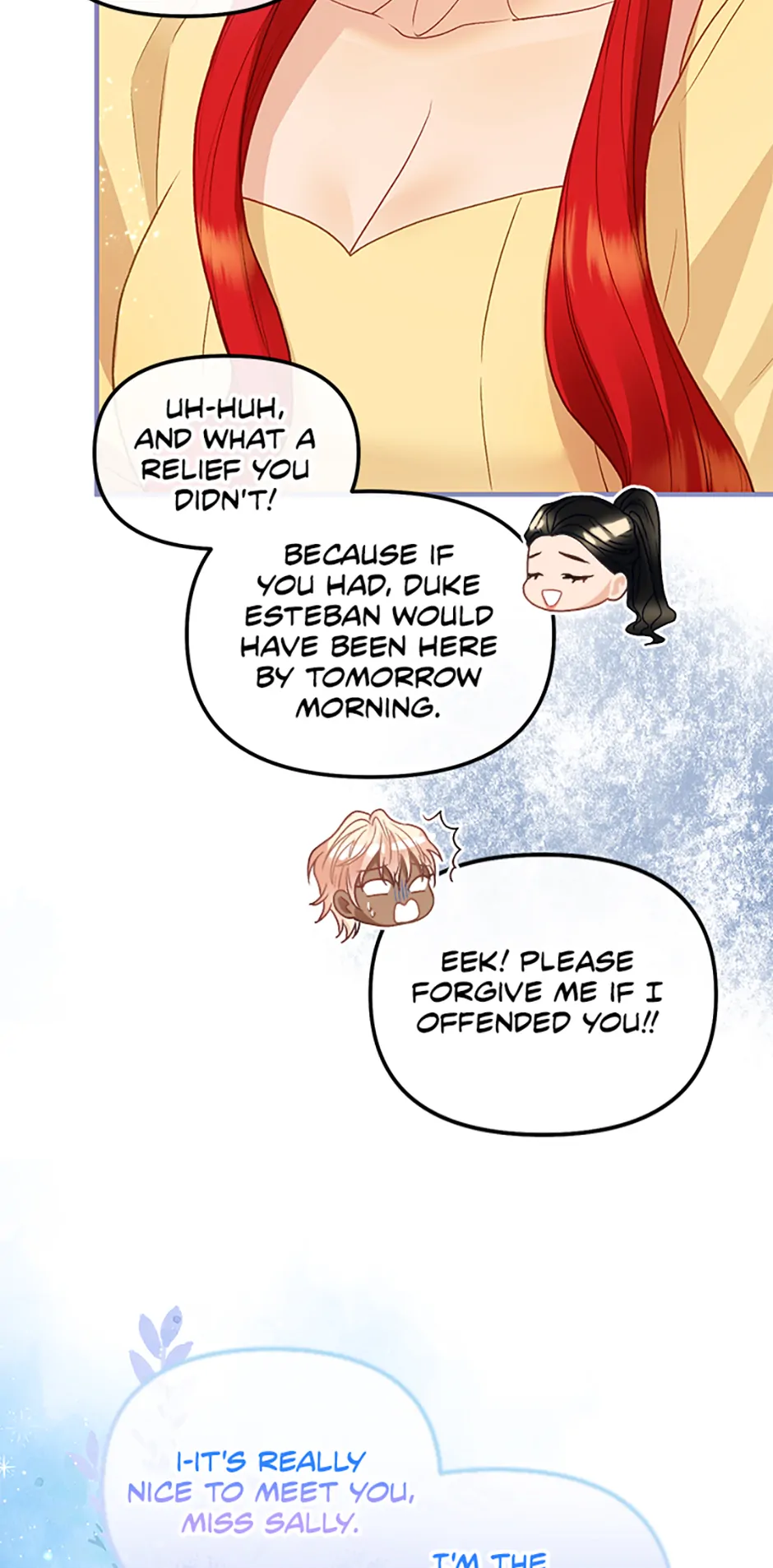 The Glamorous Life of the Fake Mistress Chapter 114 - page 27
