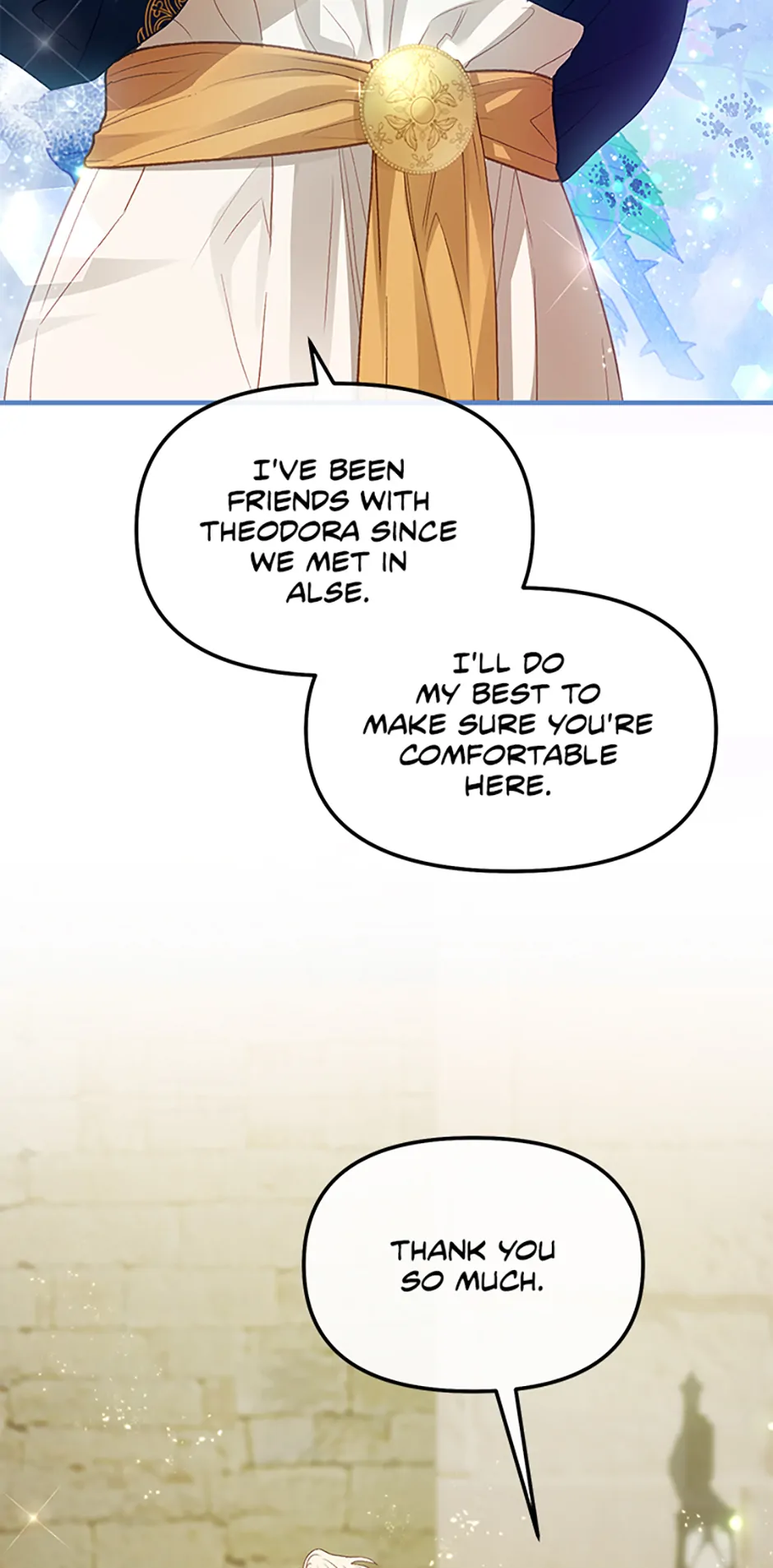 The Glamorous Life of the Fake Mistress Chapter 114 - page 29