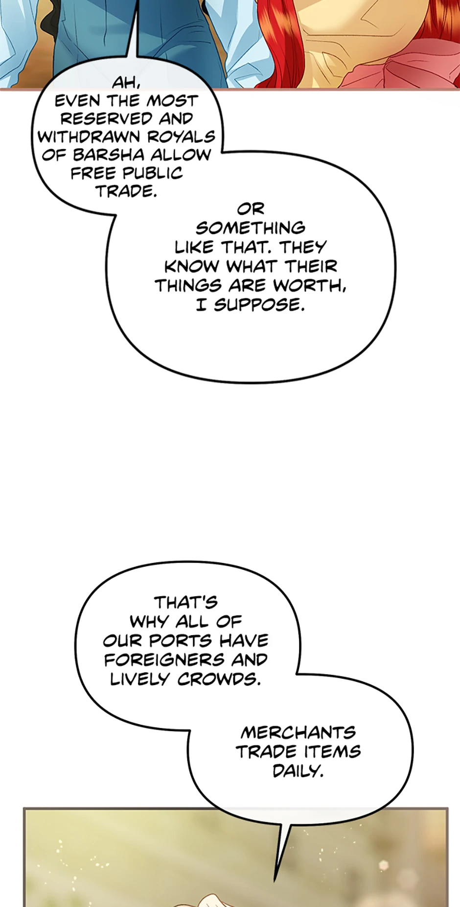 The Glamorous Life of the Fake Mistress Chapter 114 - page 38
