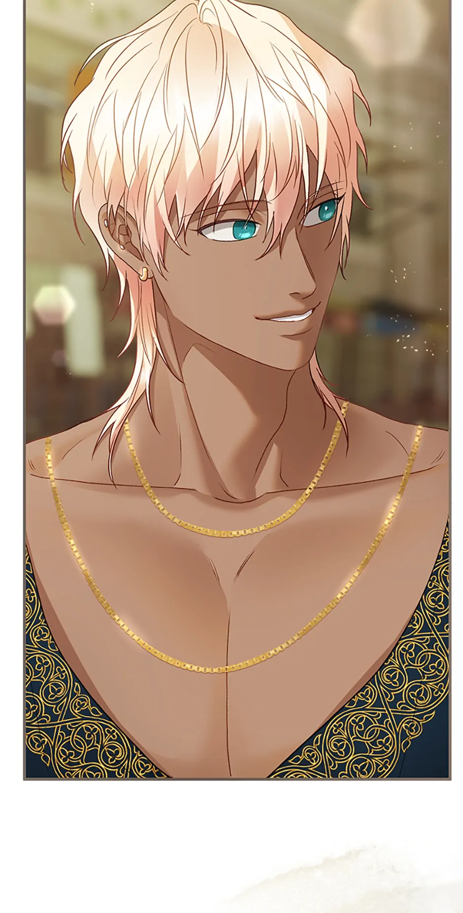 The Glamorous Life of the Fake Mistress Chapter 114 - page 39