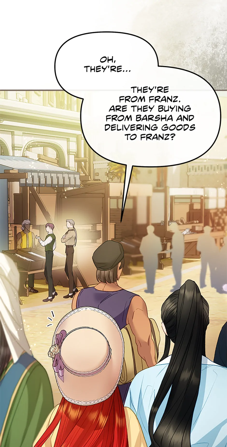 The Glamorous Life of the Fake Mistress Chapter 114 - page 40
