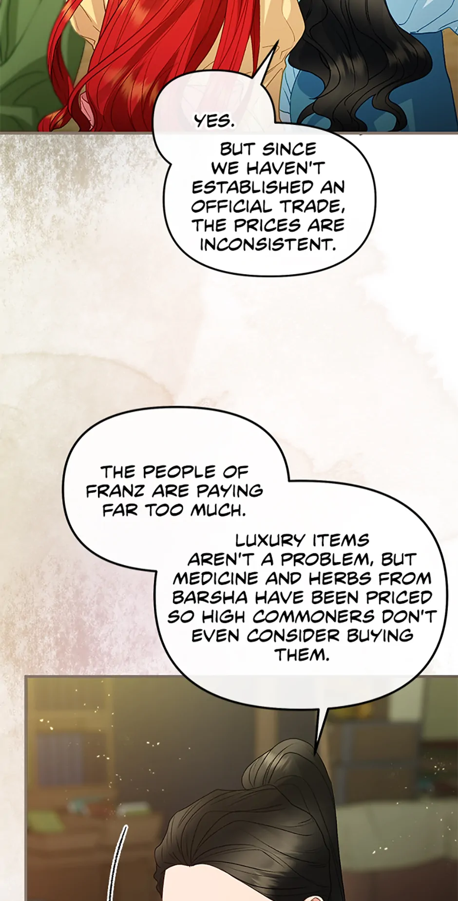 The Glamorous Life of the Fake Mistress Chapter 114 - page 41