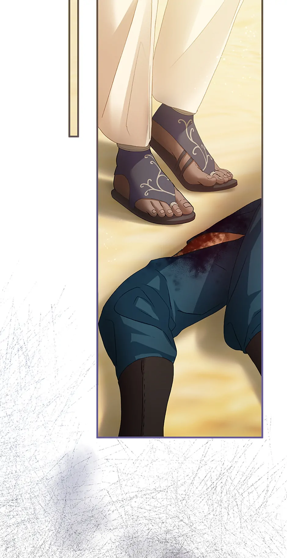 The Glamorous Life of the Fake Mistress Chapter 114 - page 47