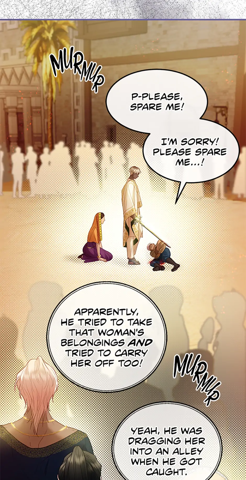 The Glamorous Life of the Fake Mistress Chapter 114 - page 48