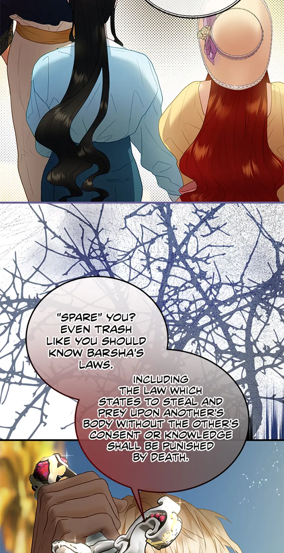 The Glamorous Life of the Fake Mistress Chapter 114 - page 49