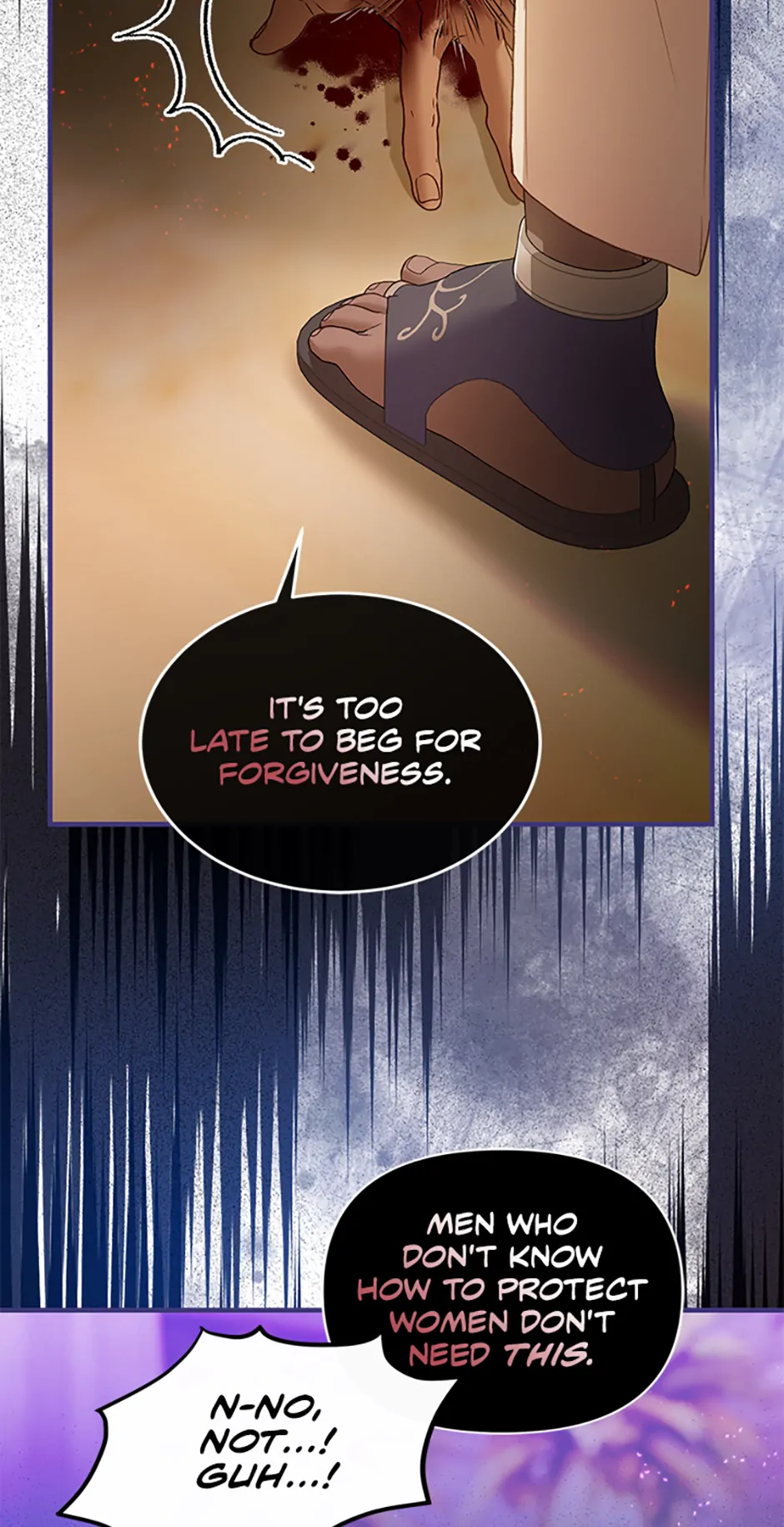 The Glamorous Life of the Fake Mistress Chapter 114 - page 52