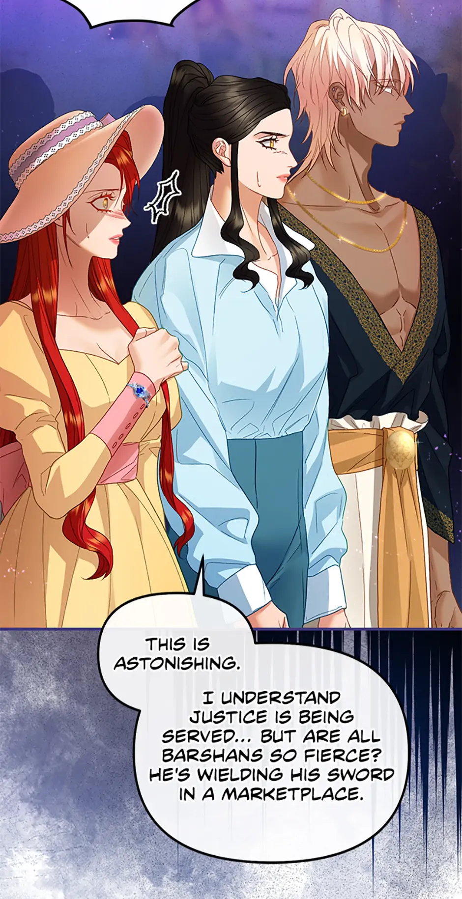 The Glamorous Life of the Fake Mistress Chapter 114 - page 53