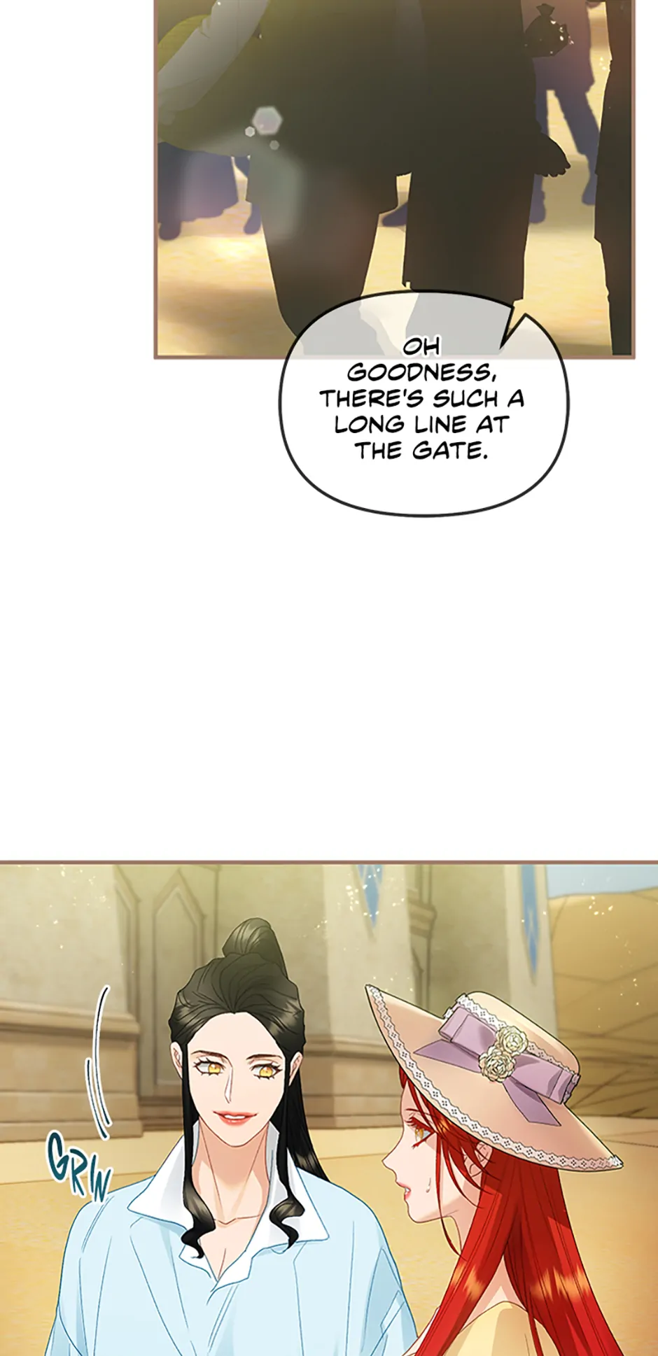 The Glamorous Life of the Fake Mistress Chapter 114 - page 5