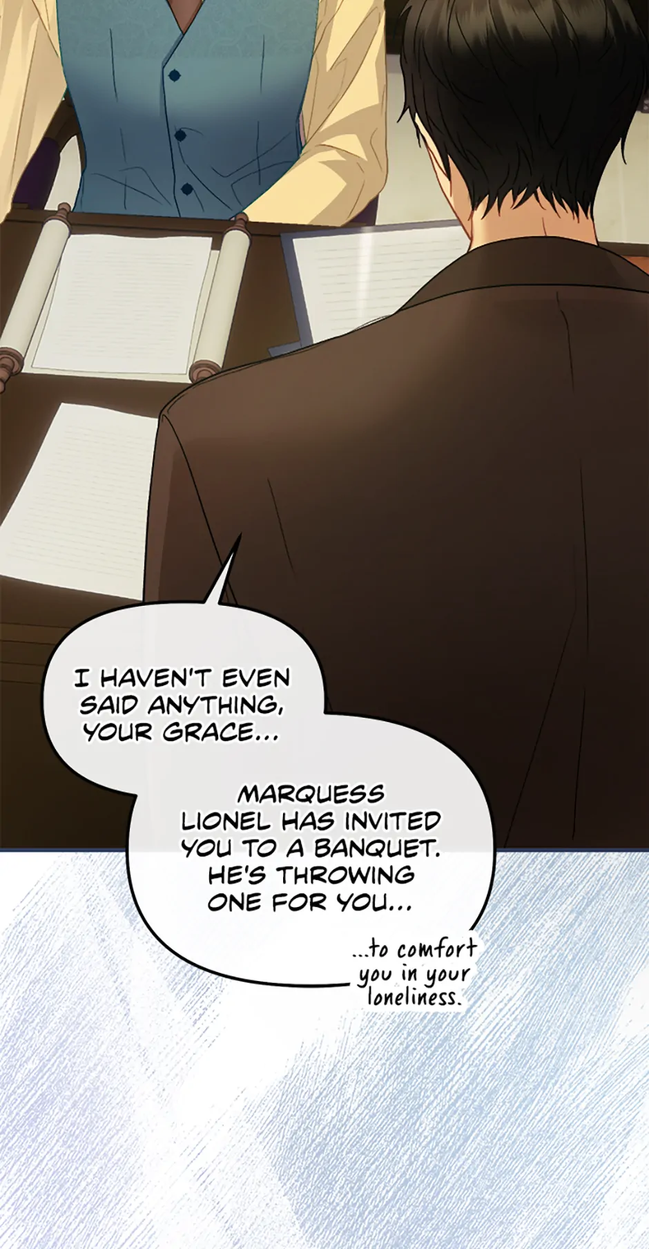 The Glamorous Life of the Fake Mistress Chapter 114 - page 61