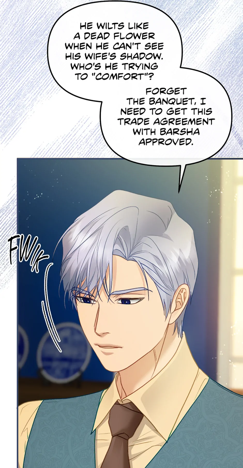 The Glamorous Life of the Fake Mistress Chapter 114 - page 62