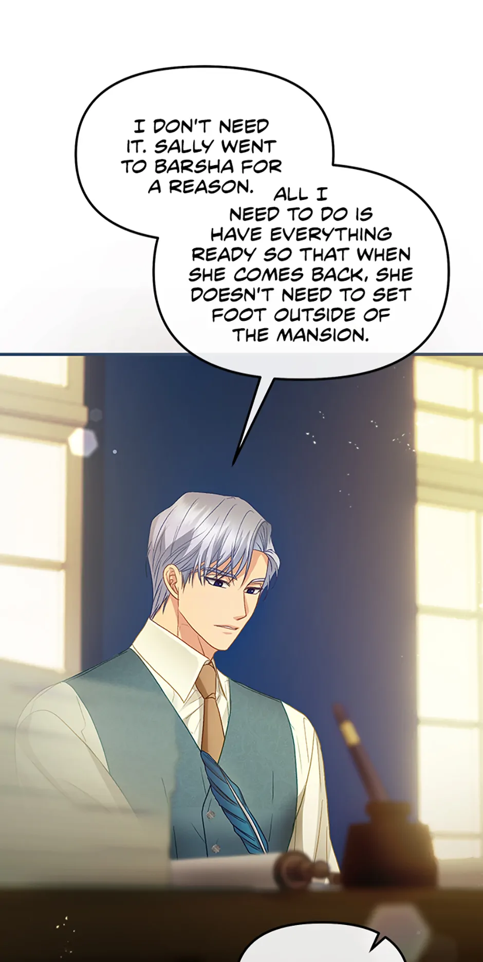 The Glamorous Life of the Fake Mistress Chapter 114 - page 65