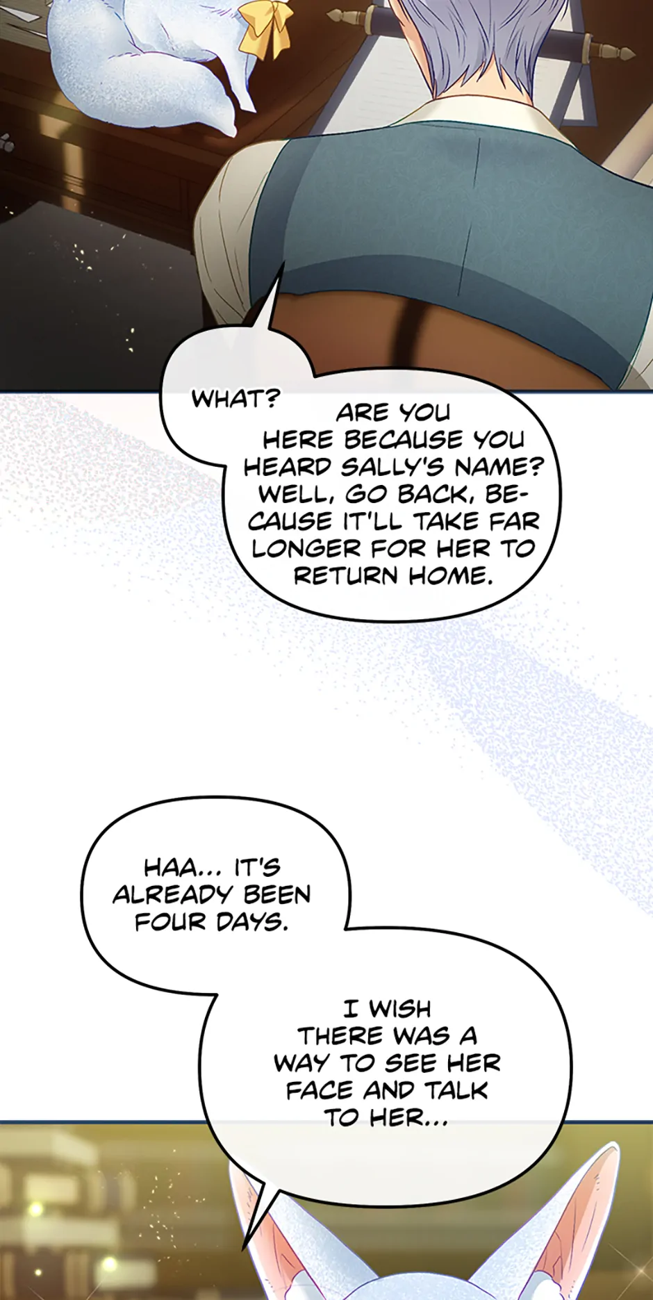 The Glamorous Life of the Fake Mistress Chapter 114 - page 68