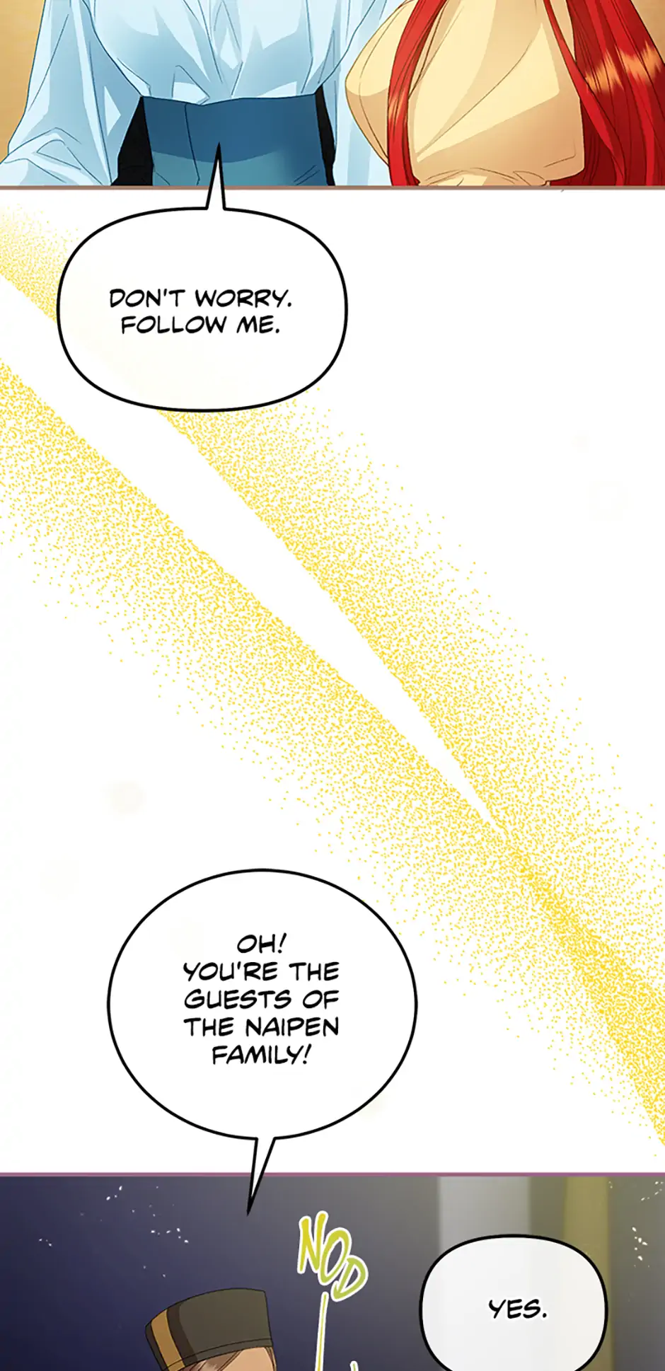The Glamorous Life of the Fake Mistress Chapter 114 - page 6
