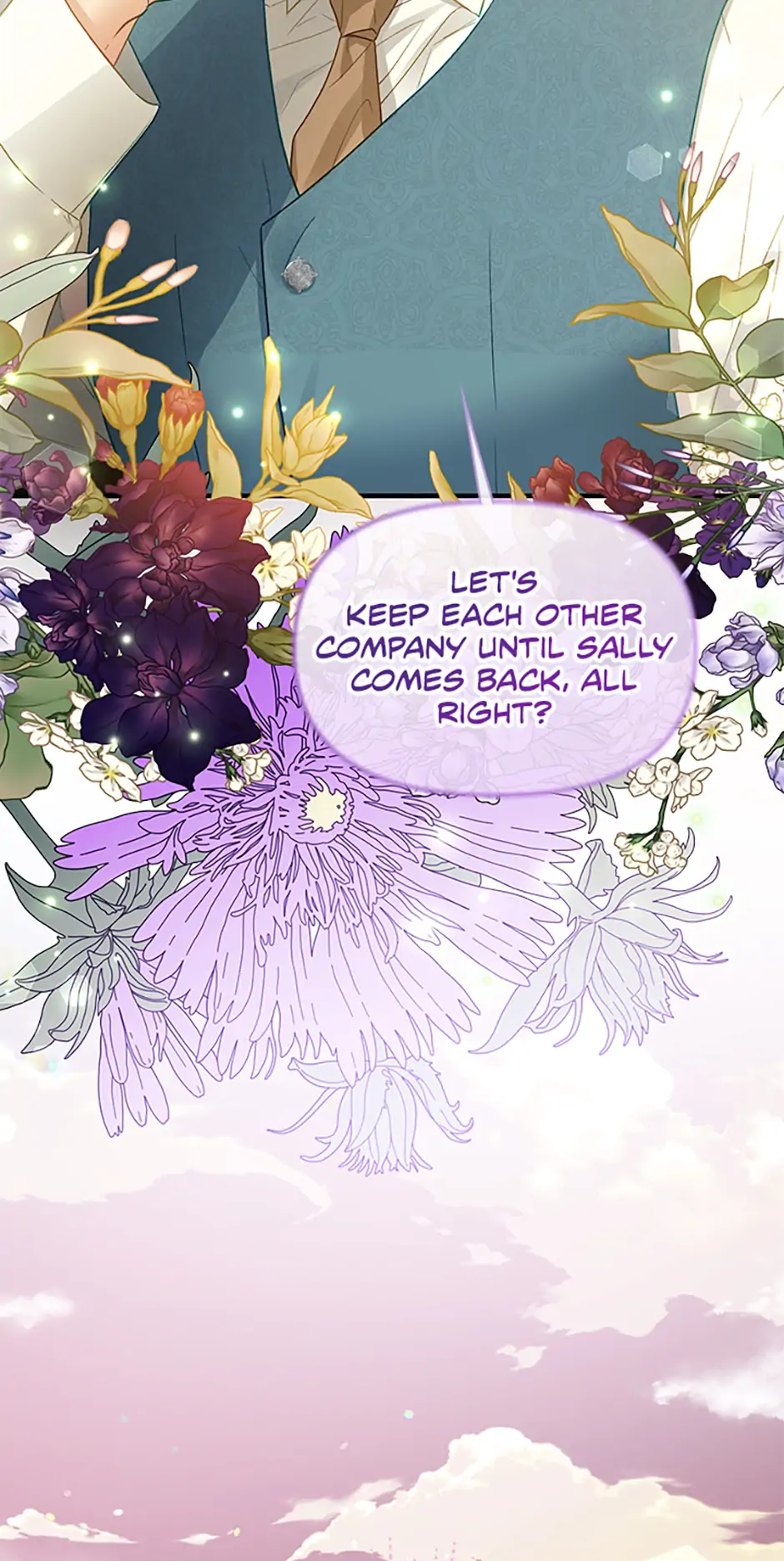 The Glamorous Life of the Fake Mistress Chapter 114 - page 71