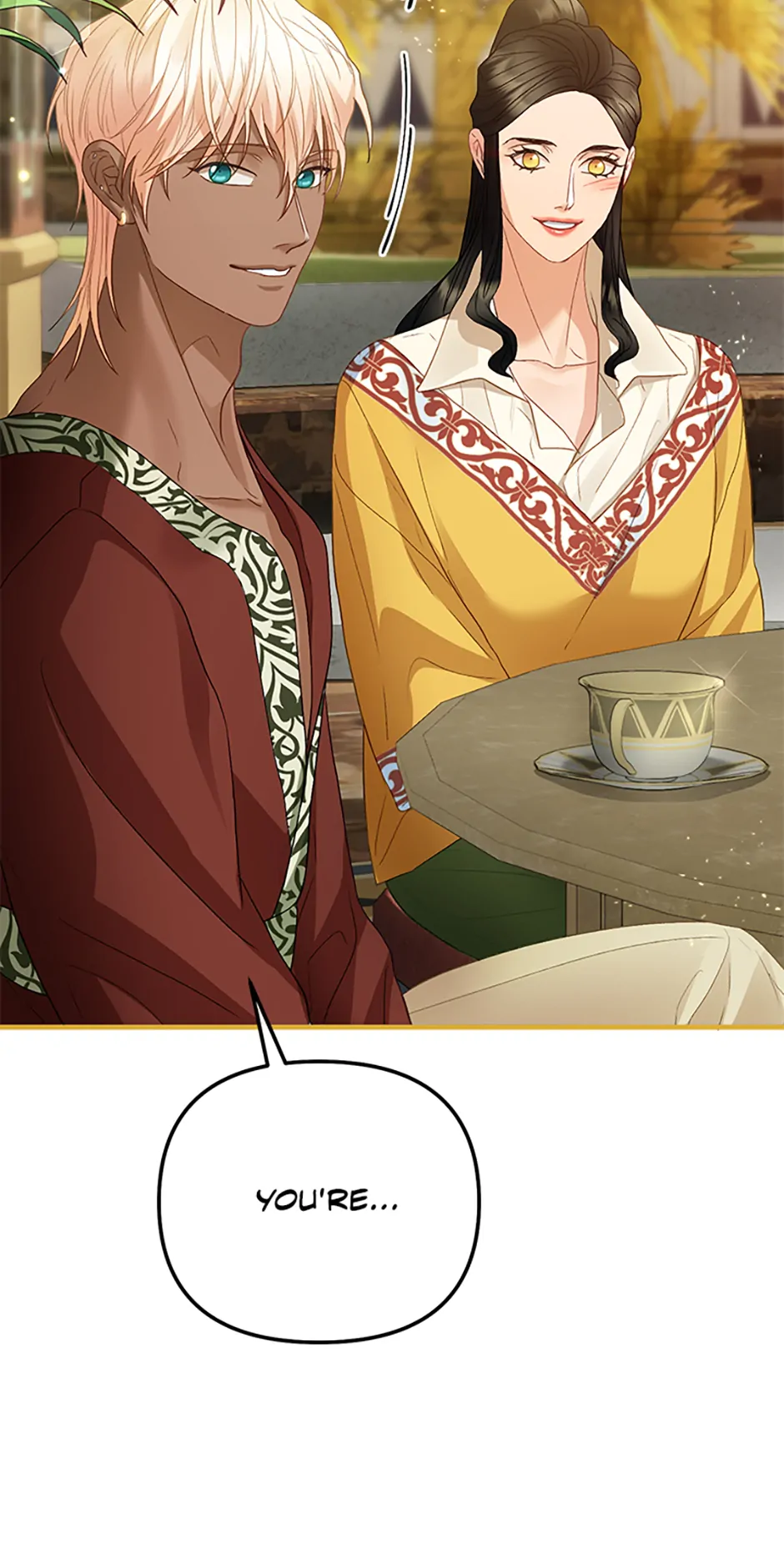 The Glamorous Life of the Fake Mistress Chapter 114 - page 75
