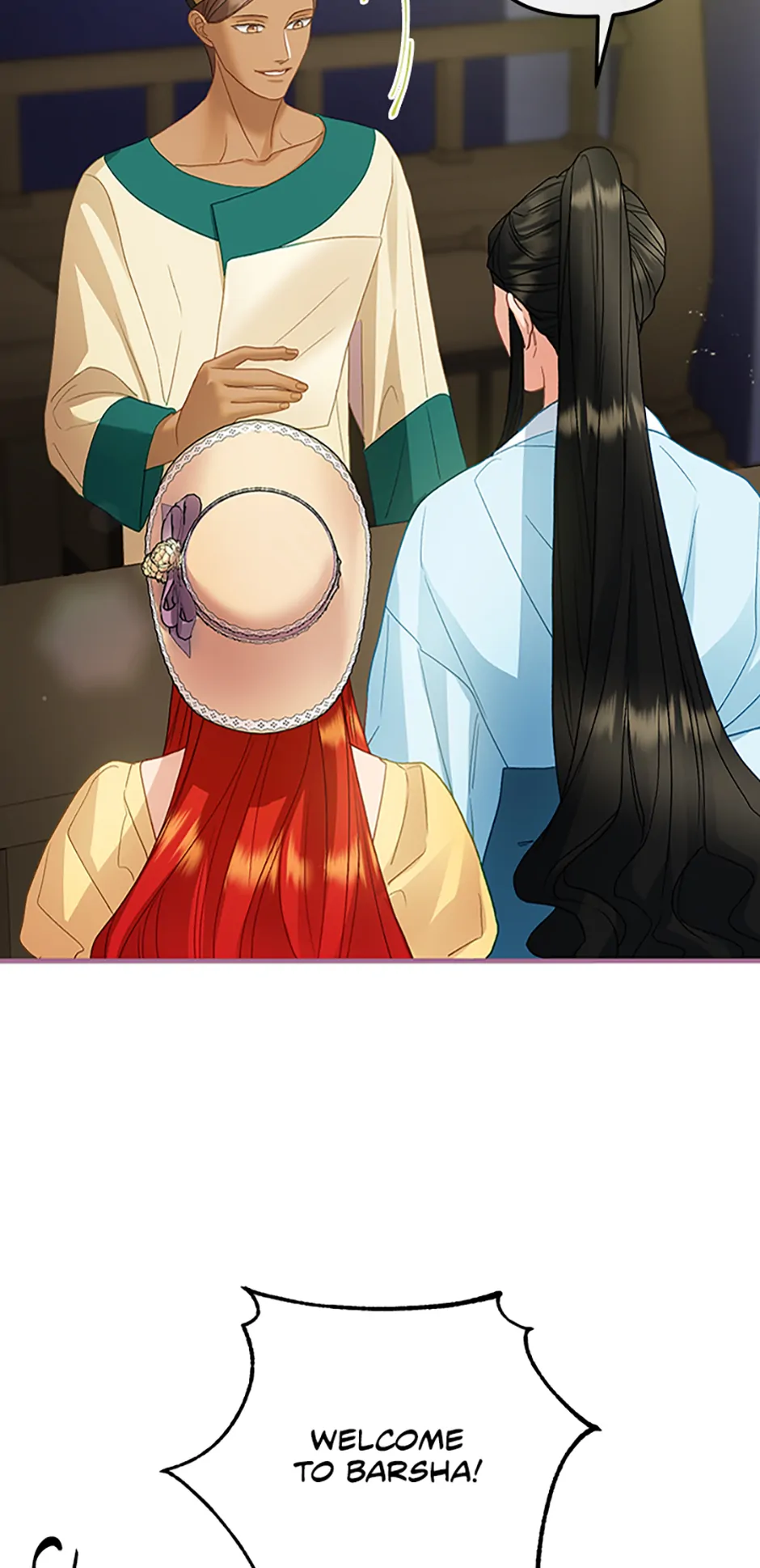 The Glamorous Life of the Fake Mistress Chapter 114 - page 7