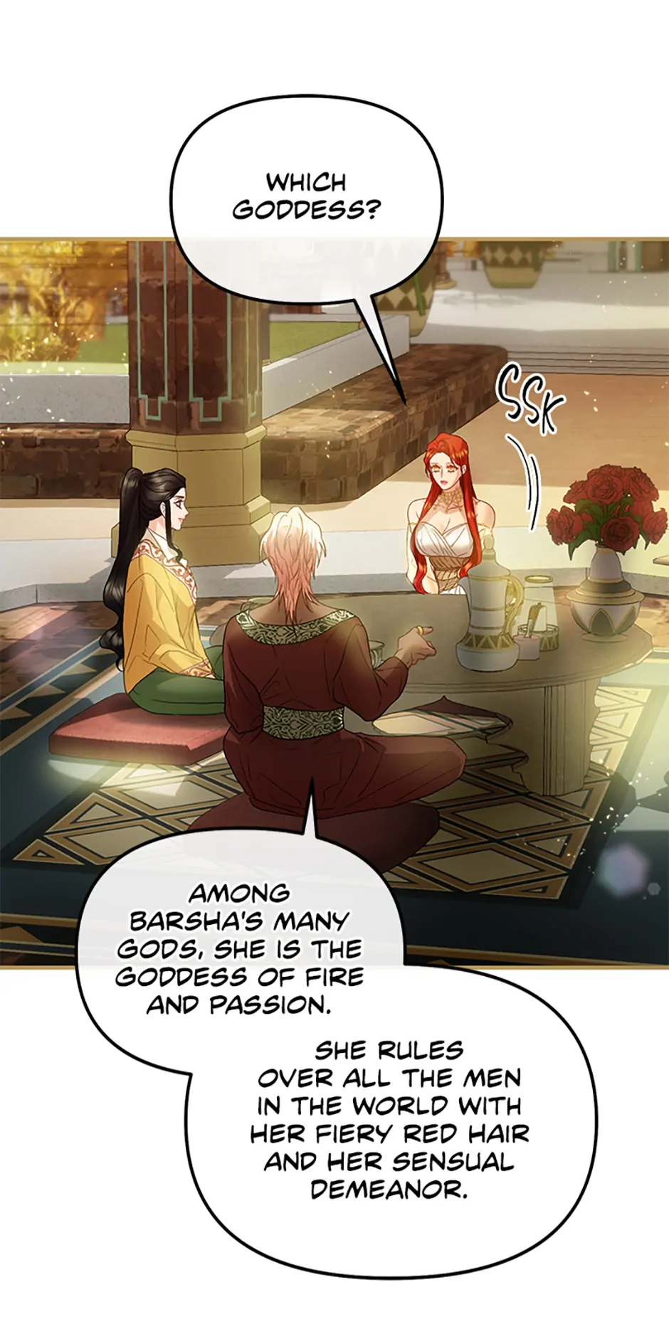 The Glamorous Life of the Fake Mistress Chapter 114 - page 79
