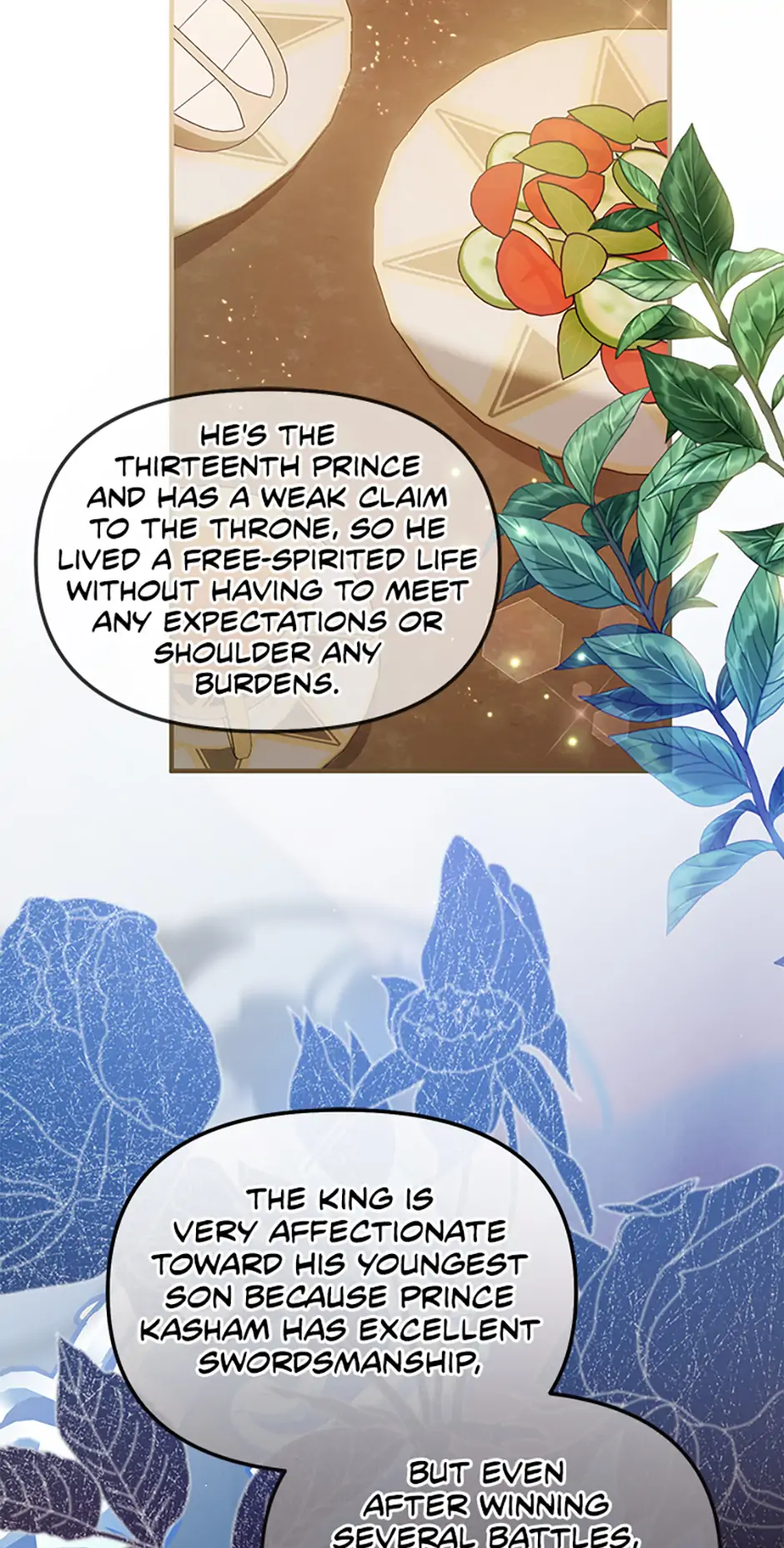The Glamorous Life of the Fake Mistress Chapter 114 - page 83