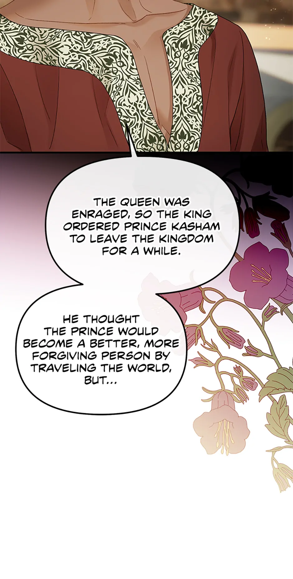 The Glamorous Life of the Fake Mistress Chapter 114 - page 86