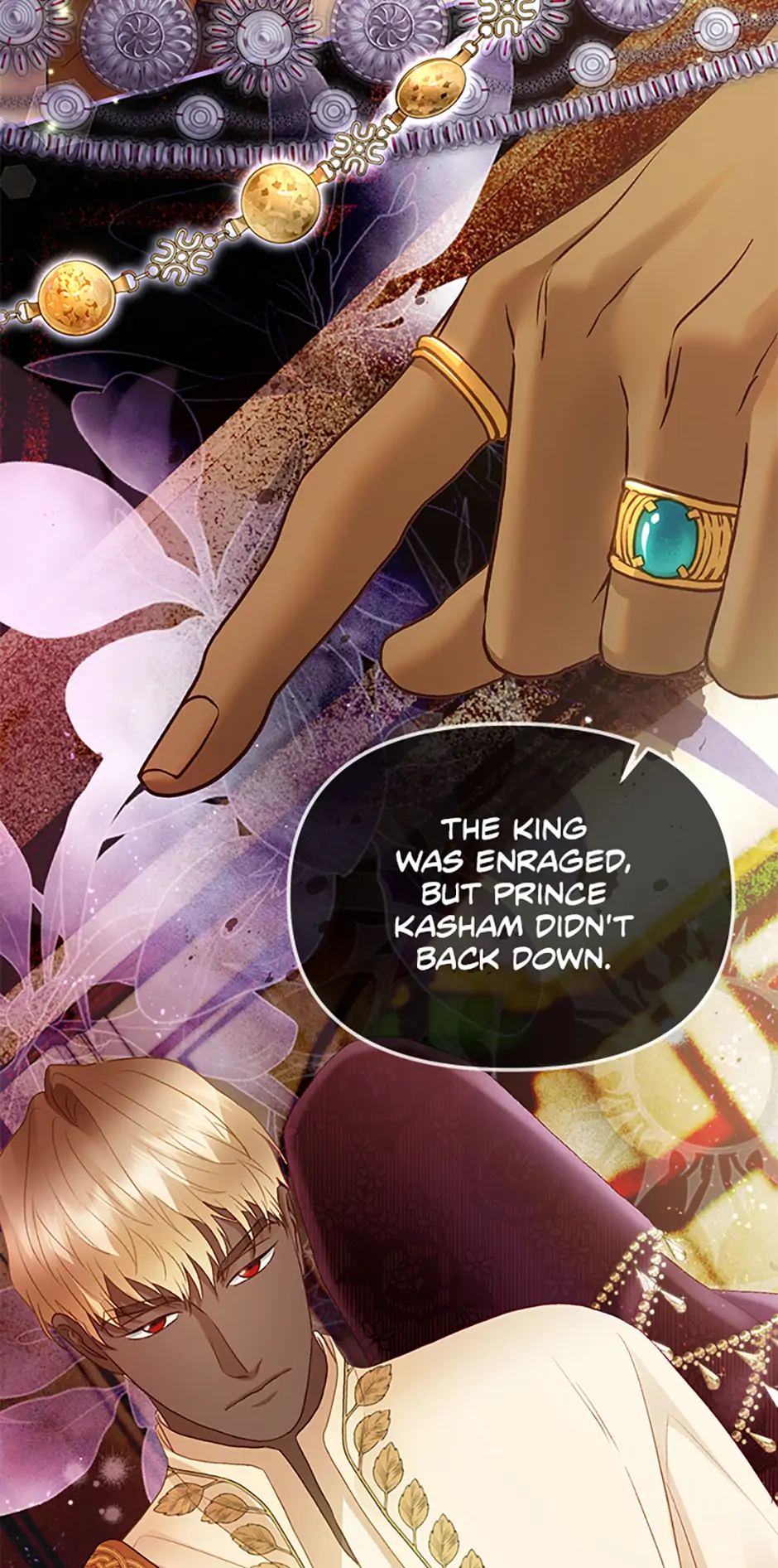 The Glamorous Life of the Fake Mistress Chapter 114 - page 88