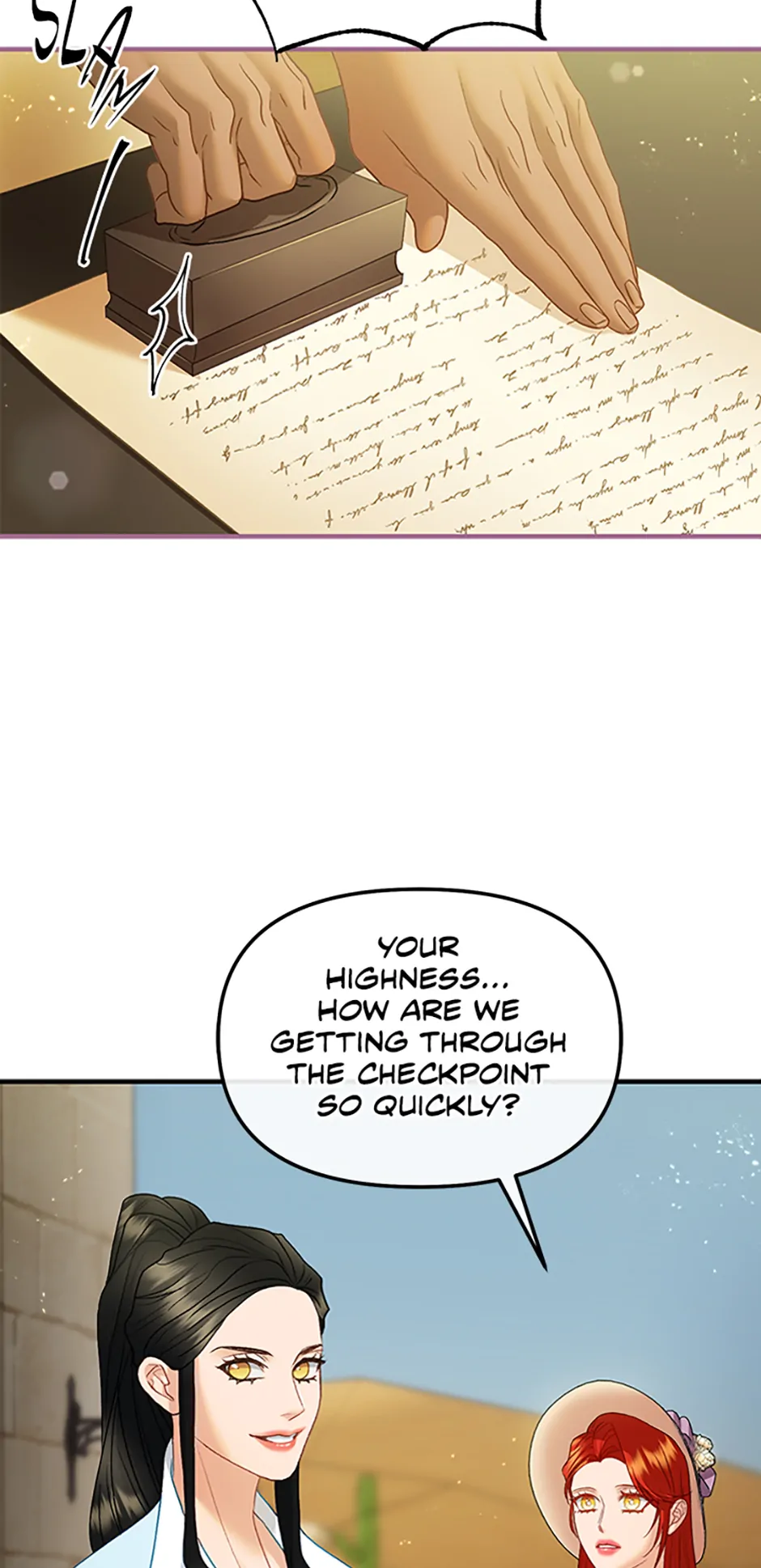 The Glamorous Life of the Fake Mistress Chapter 114 - page 8